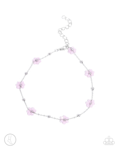 Perfect Promise Pink Anklet