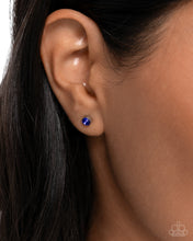 Load image into Gallery viewer, Logical Light Blue Earring