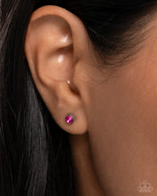 Load image into Gallery viewer, Logical Light Pink Earring