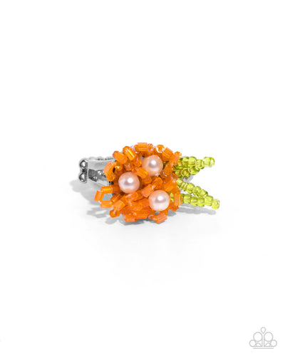 Pearl Priority Orange Ring