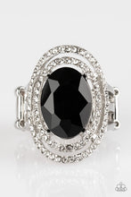 Load image into Gallery viewer, Making History Black Ring