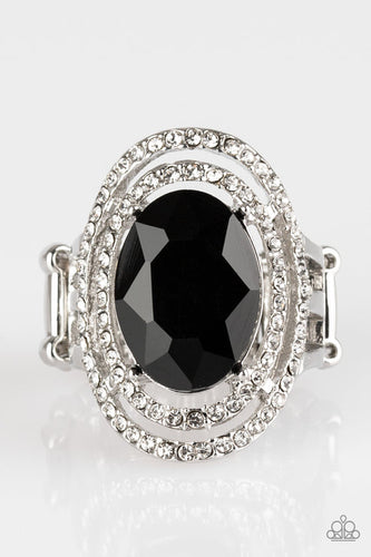 Making History Black Ring