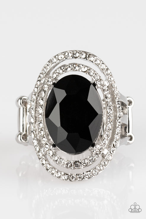 Making History Black Ring