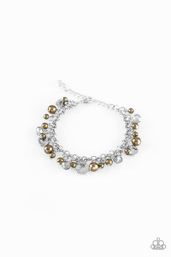 West Coast Wanderer Green Bracelet