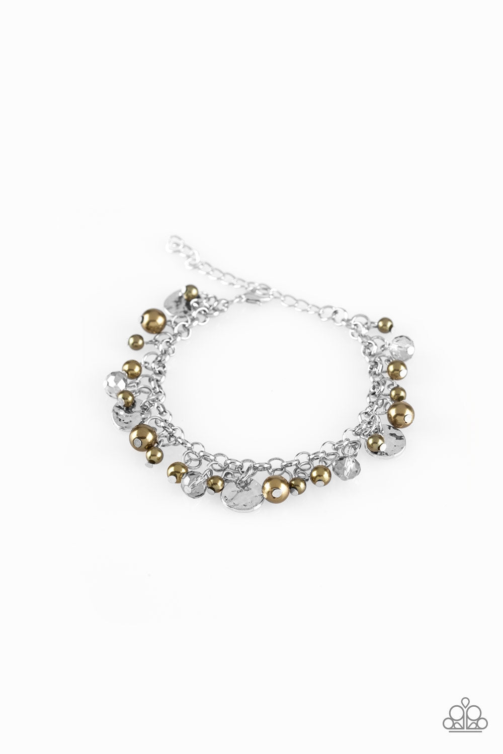 West Coast Wanderer Green Bracelet