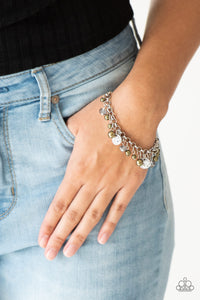 West Coast Wanderer Green Bracelet