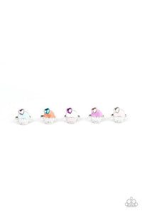 Little Diva Ring Set