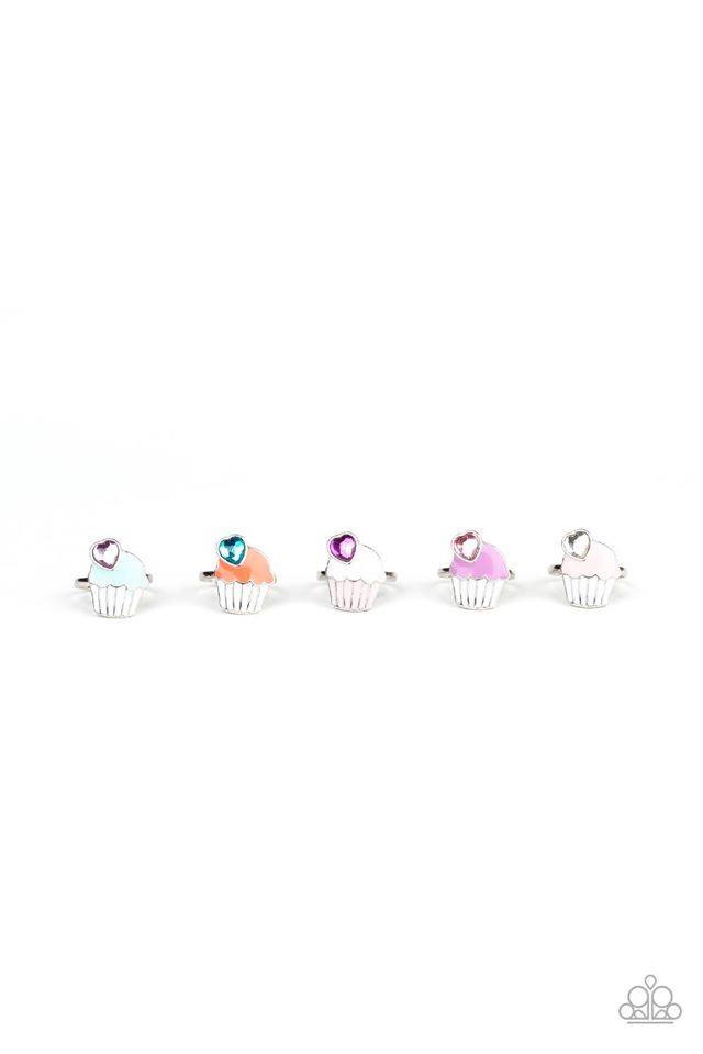 Little Diva Ring Set