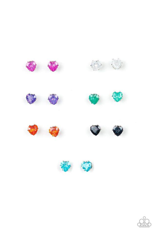 Little Diva Earring Set