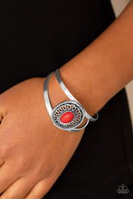 Load image into Gallery viewer, Deep In The TUMBLEWEEDS Red Bracelet