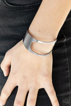 Load image into Gallery viewer, What GLEAMS Are Made Of Black Bracelet