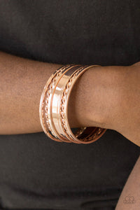 Basic Blend Gold Bracelet