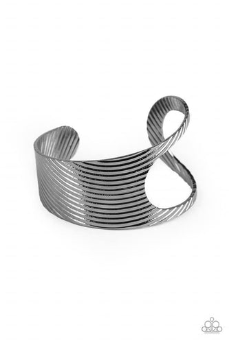 What GLEAMS Are Made Of Black Bracelet