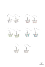 Load image into Gallery viewer, Little Diva Earring Set