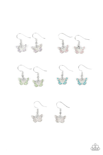 Little Diva Earring Set
