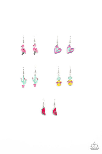 Little Diva Earring Set