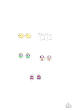 Load image into Gallery viewer, Little Diva Earring Set