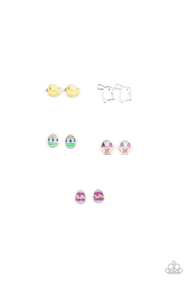 Little Diva Earring Set