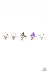 Little Diva Ring Set