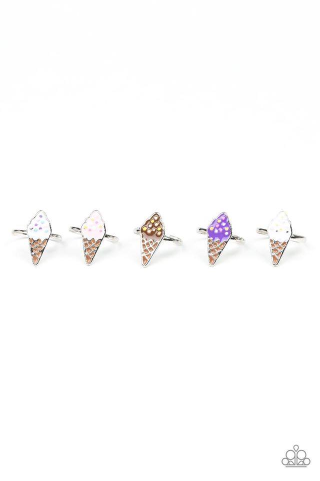 Little Diva Ring Set