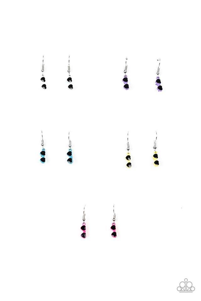 Little Diva Earring Set