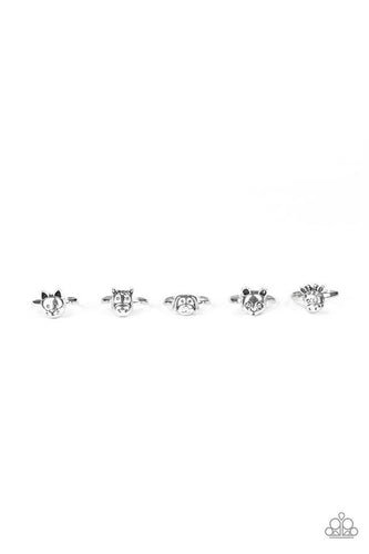 Little Diva Ring Set