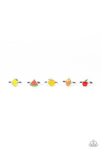Little Diva Ring Set