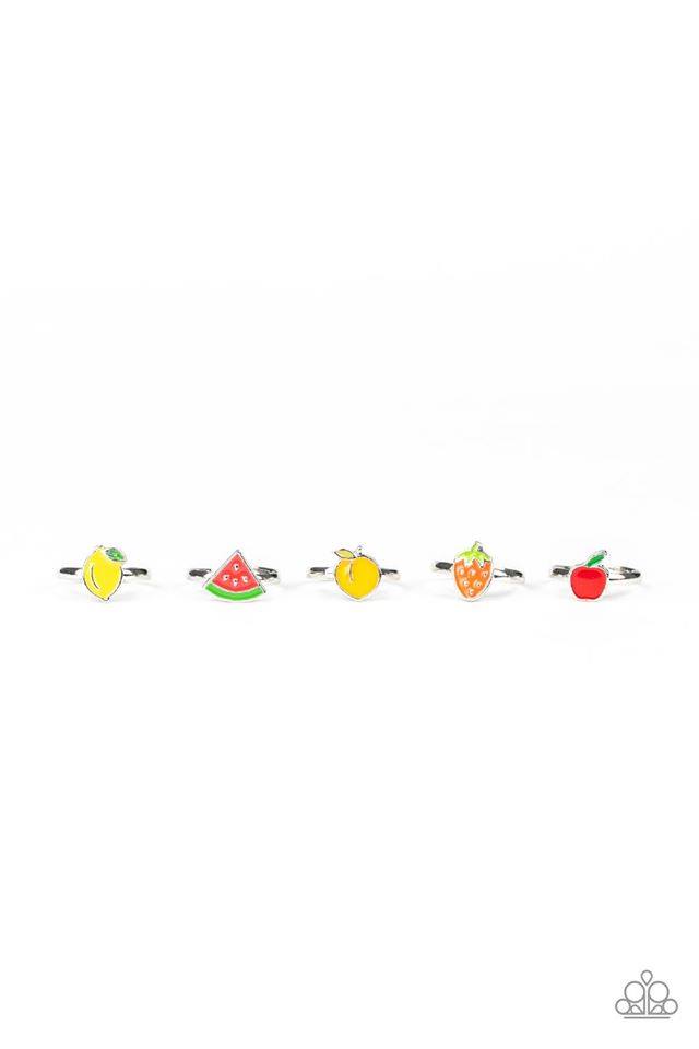 Little Diva Ring Set