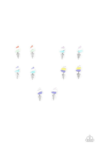 Little Diva Earring Set