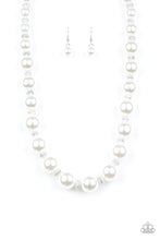 Load image into Gallery viewer, Uptown Heiress White Necklace