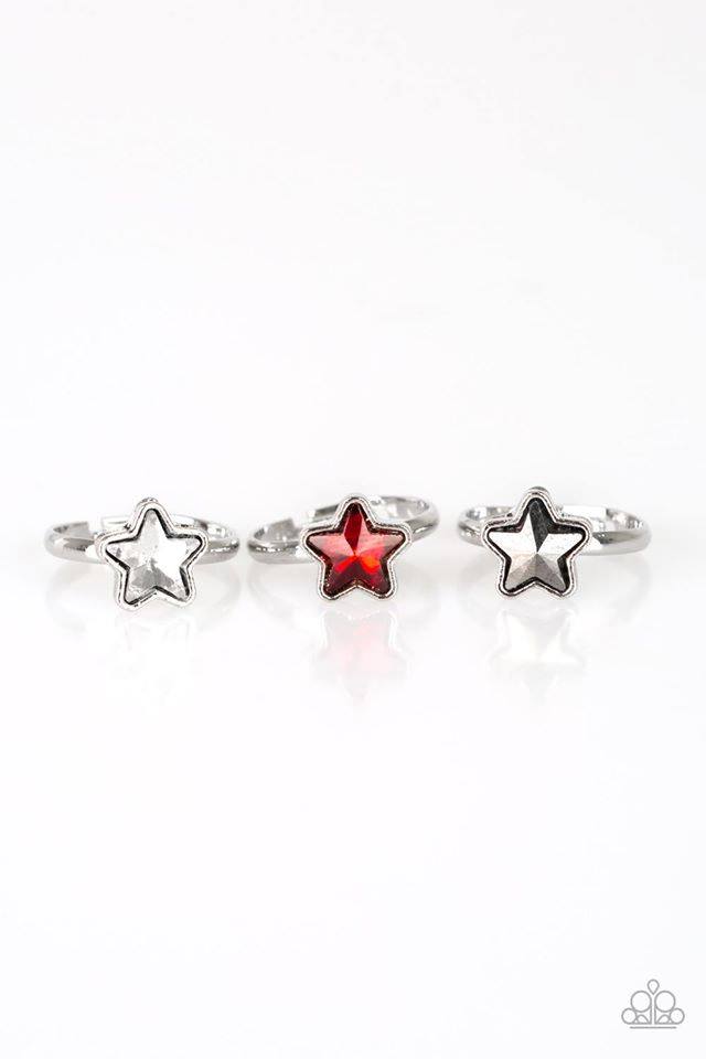 Little Diva Ring Set
