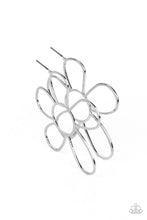 Load image into Gallery viewer, Rustic Rarity Silver Earrings