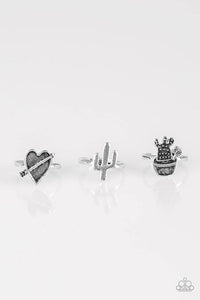 Little Diva Ring Set