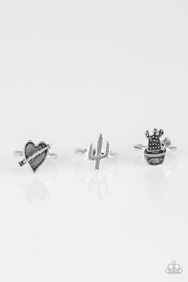 Little Diva Ring Set