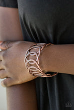 Load image into Gallery viewer, Circa de Contender Copper Bracelet