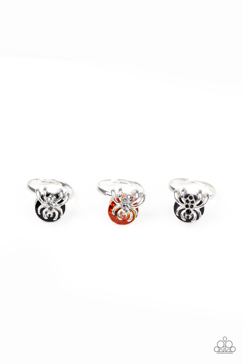Little Diva Ring Set