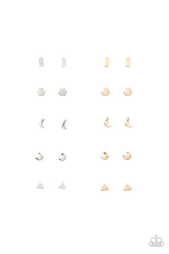 Little Diva Earring Set