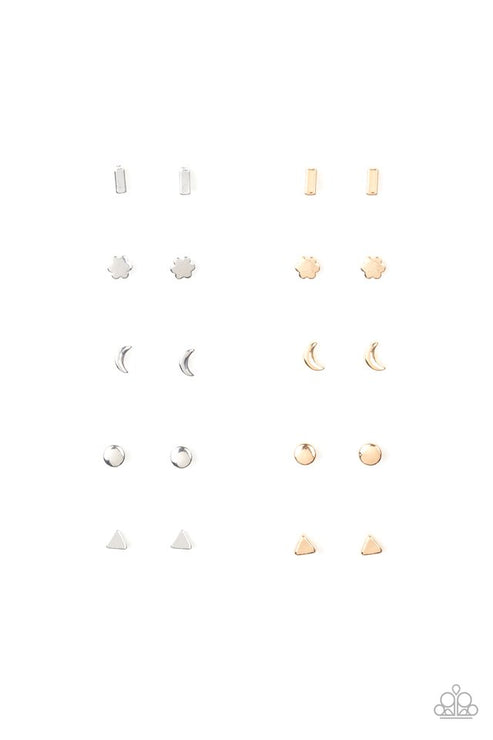 Little Diva Earring Set
