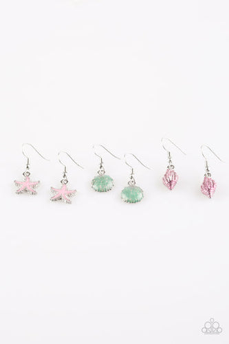 Little Diva Earring Set