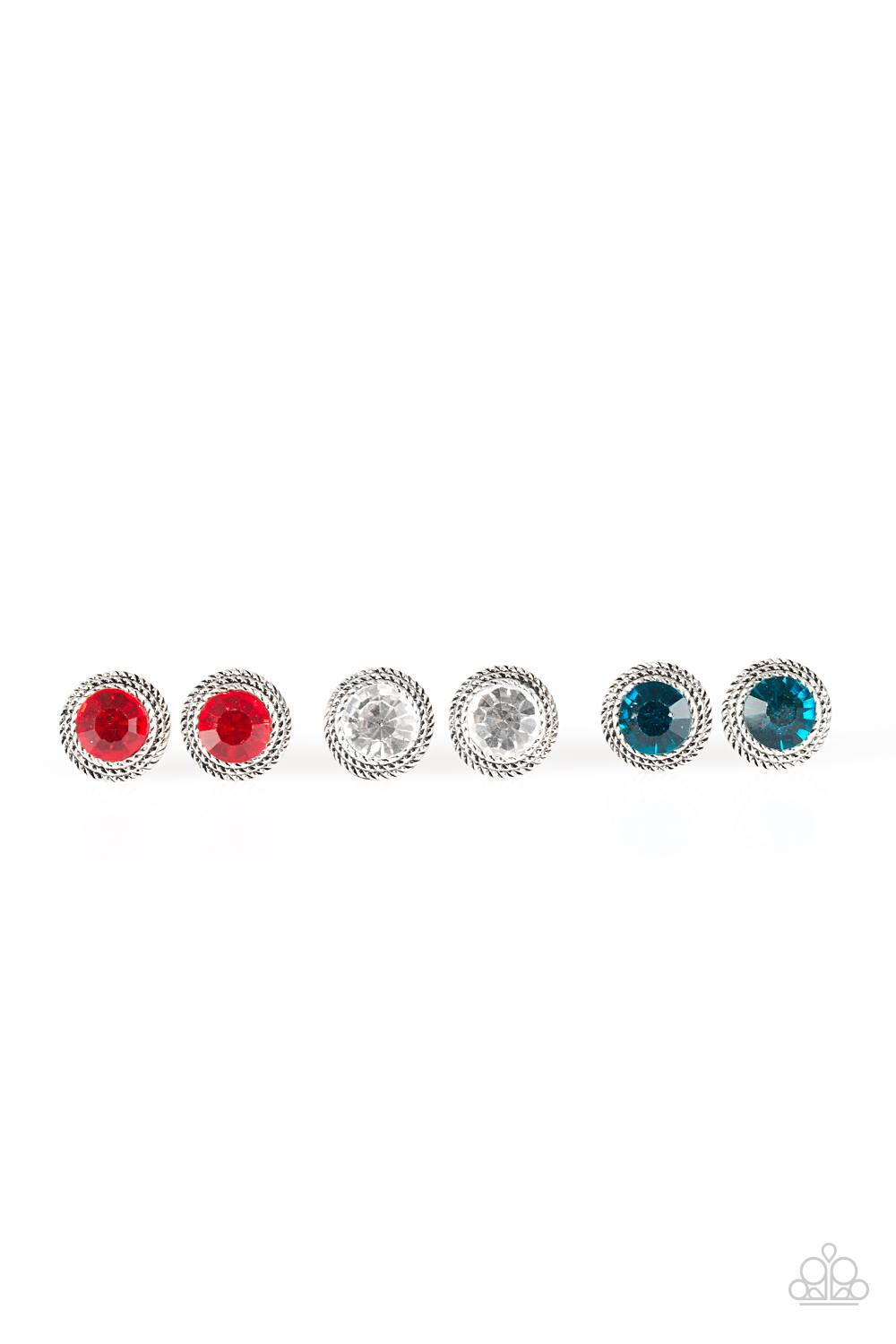 Little Diva Earring Set