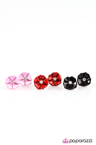 Little Diva Earring Set