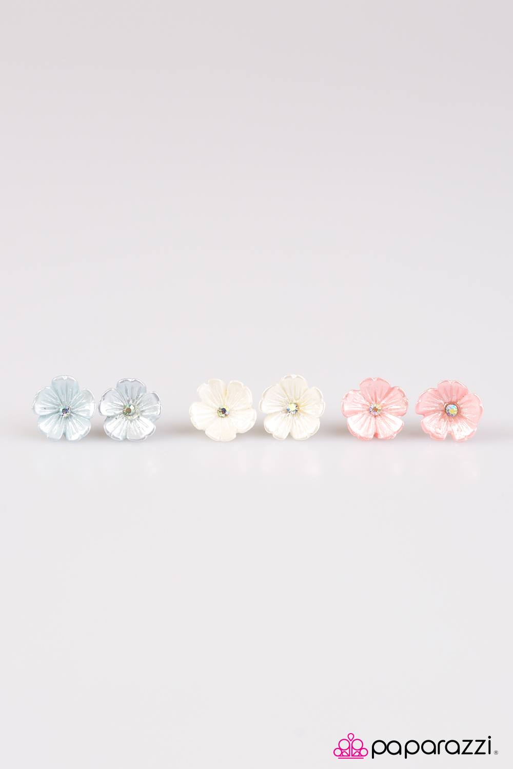 Little Diva Earring Set