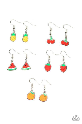 Little Diva Earring Set