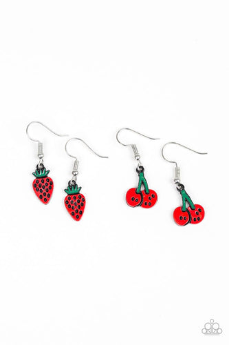 Little Diva Earring Set