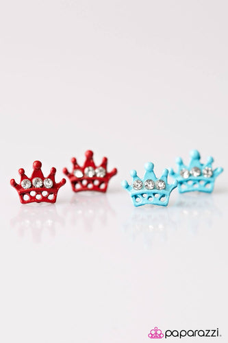 Little Diva Earring Set