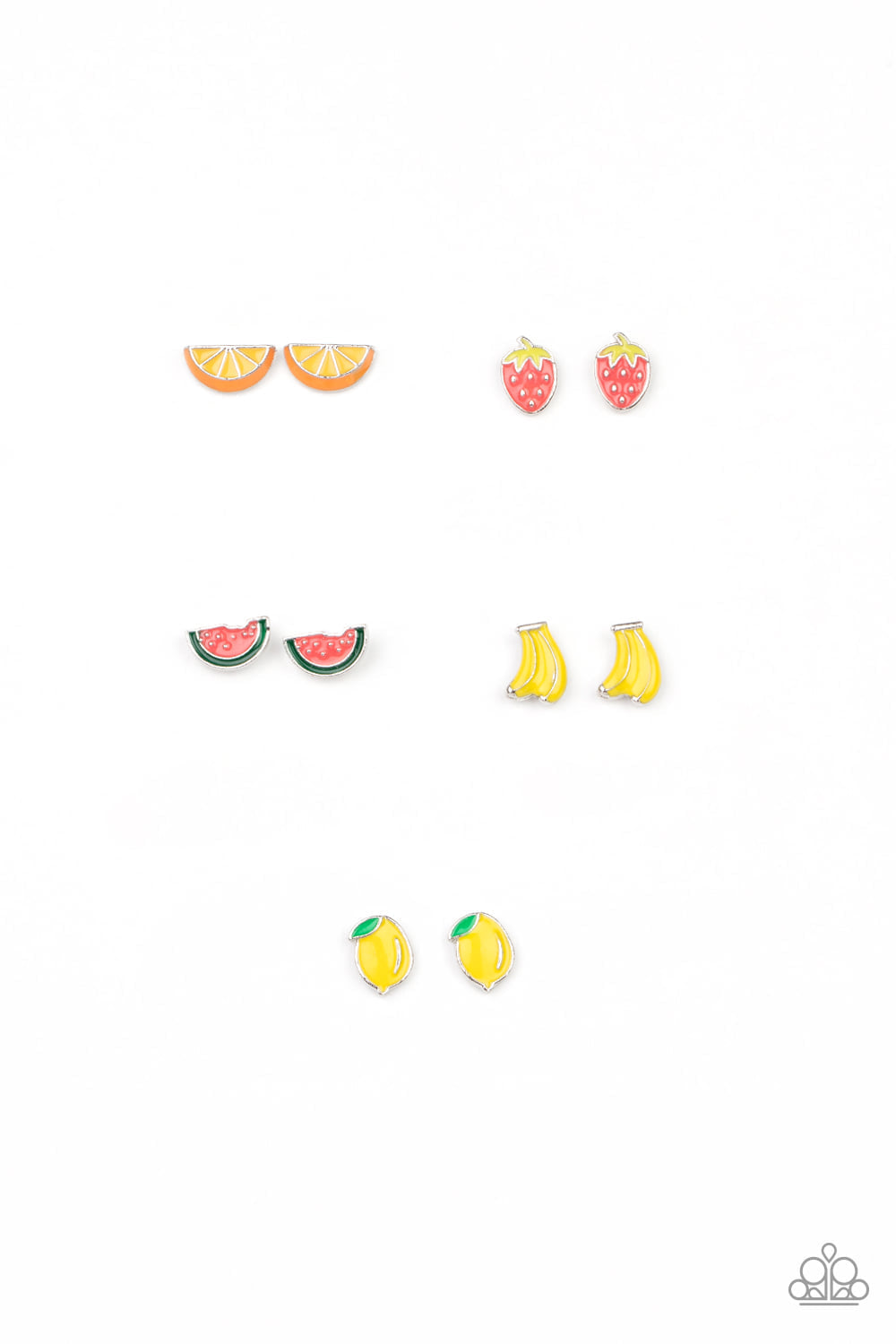 Little Diva Earring Set
