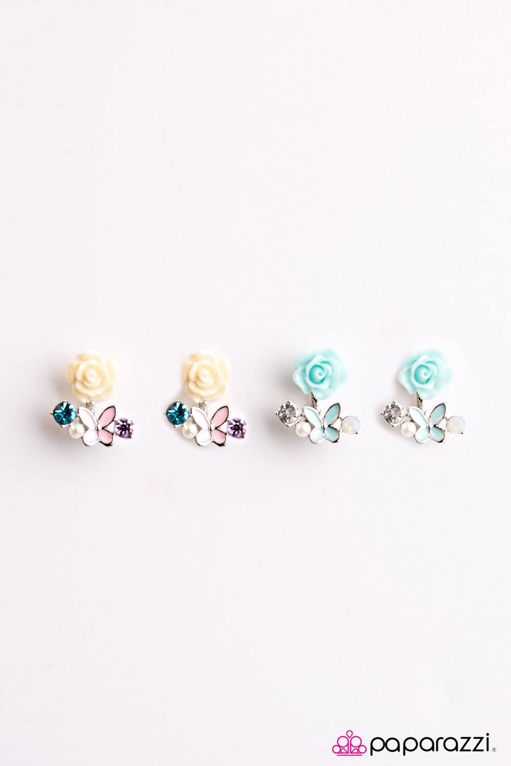 Little Diva Earring Set