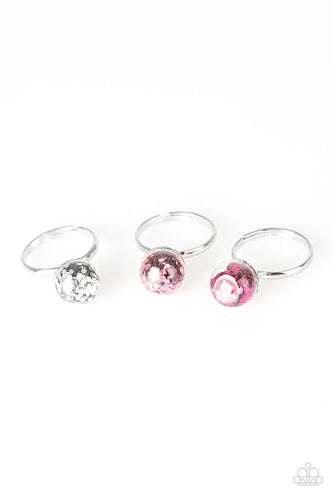 Little Diva Ring Set