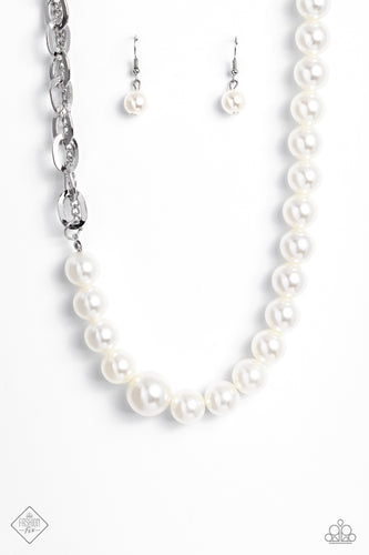 My PEARL White Necklace