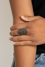 Load image into Gallery viewer, You&#39;re A Sunflower Orange Ring